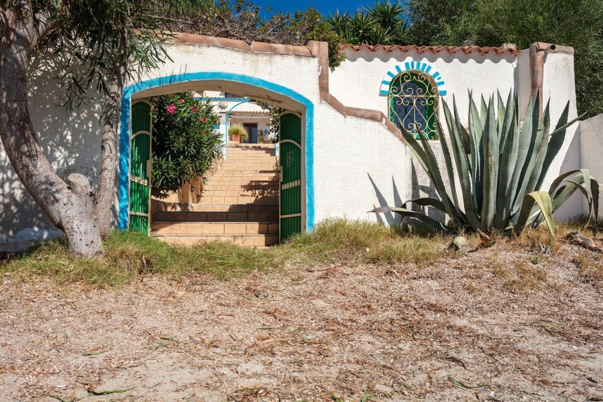 Villa Libeccio Sul Mar Olbia Exterior photo